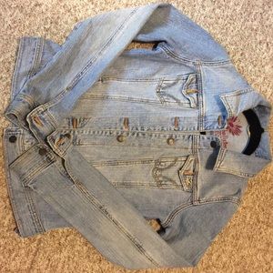 Hollister Denim jacket